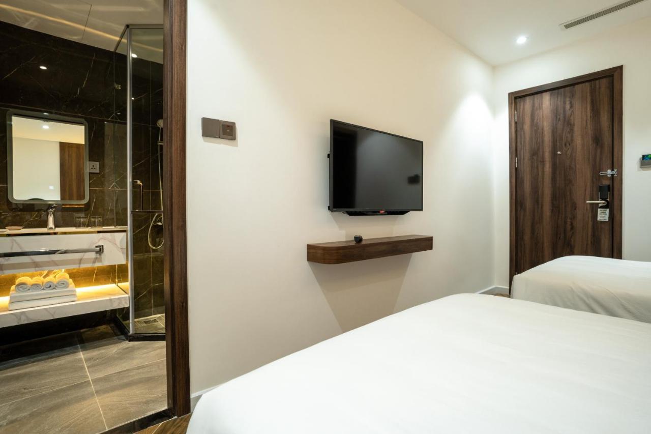 Calidum Phu Quoc Hotel Ngoại thất bức ảnh