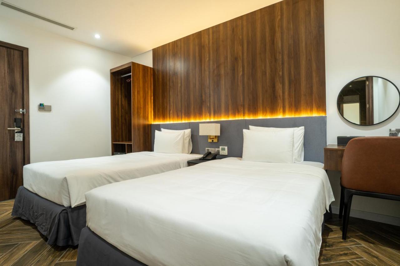 Calidum Phu Quoc Hotel Ngoại thất bức ảnh