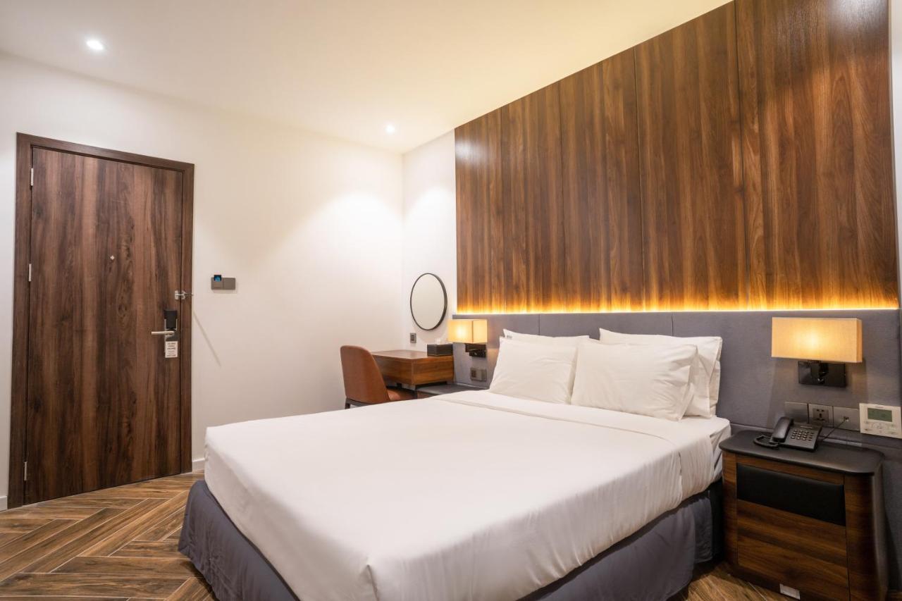 Calidum Phu Quoc Hotel Ngoại thất bức ảnh