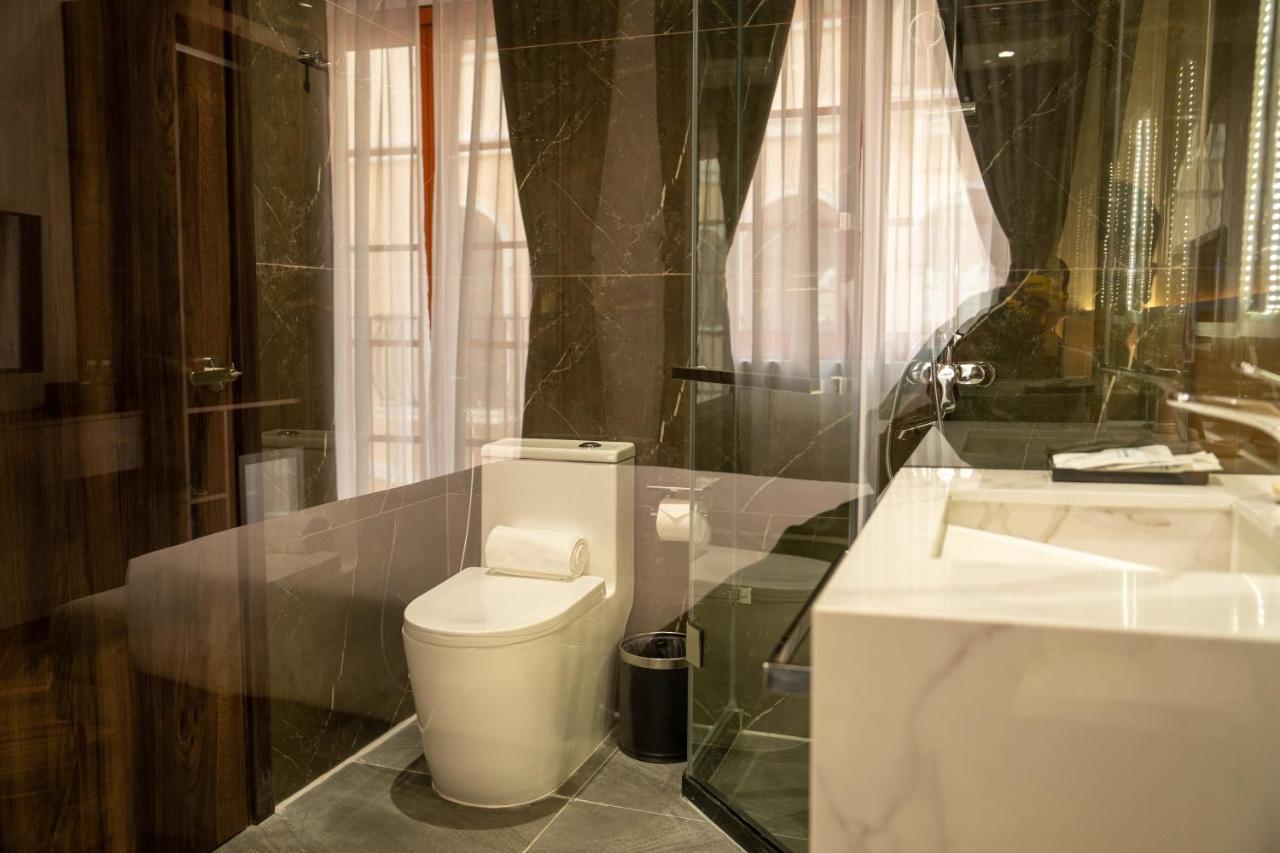 Calidum Phu Quoc Hotel Ngoại thất bức ảnh