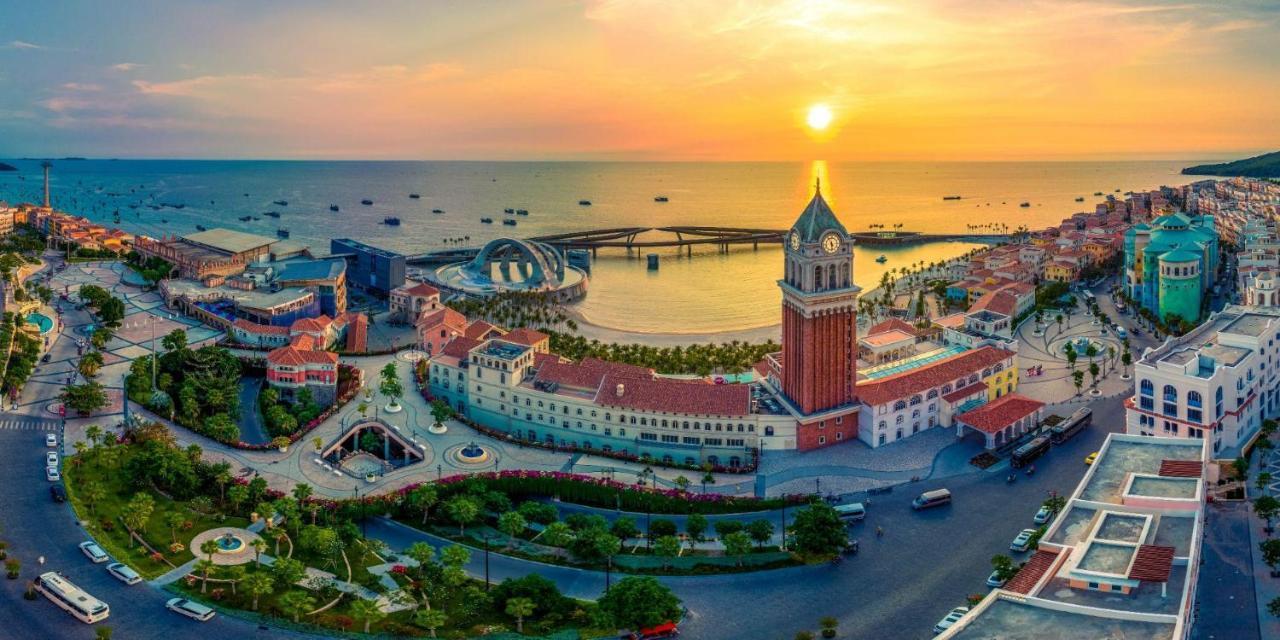 Calidum Phu Quoc Hotel Ngoại thất bức ảnh