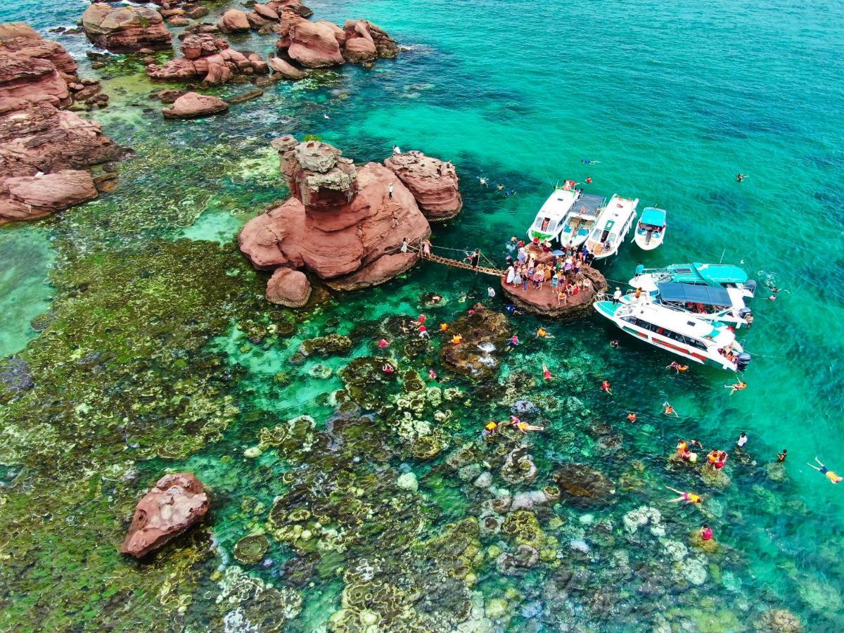 Calidum Phu Quoc Hotel Ngoại thất bức ảnh