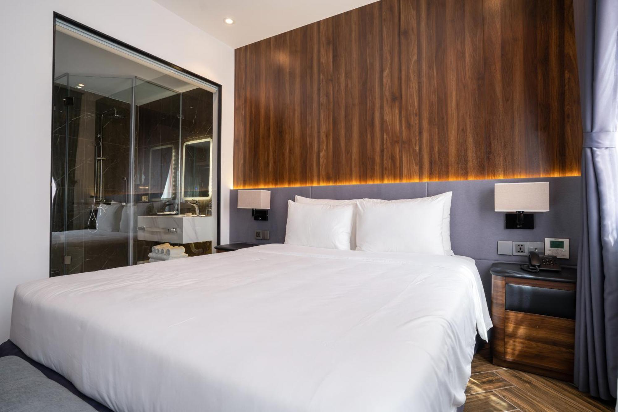 Calidum Phu Quoc Hotel Ngoại thất bức ảnh