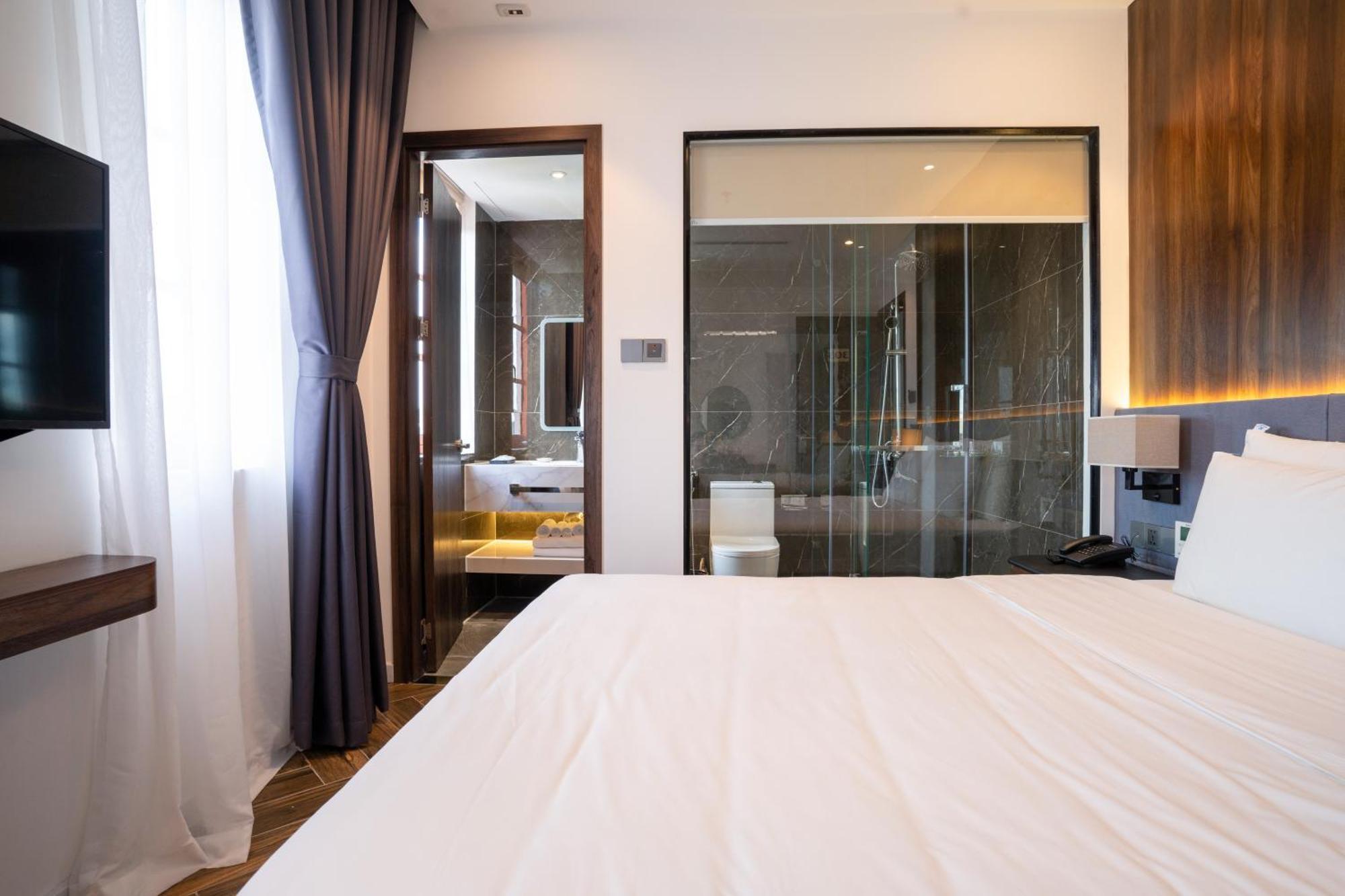 Calidum Phu Quoc Hotel Ngoại thất bức ảnh