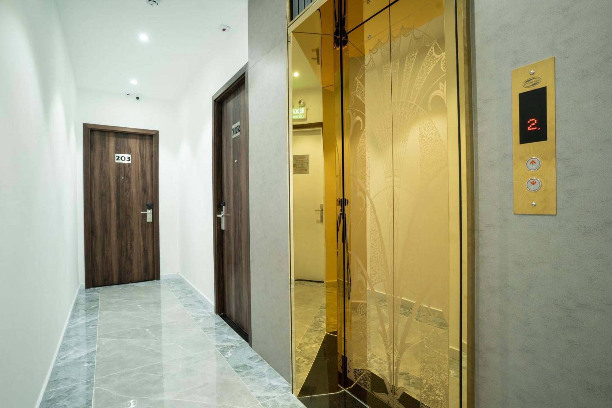 Calidum Phu Quoc Hotel Ngoại thất bức ảnh