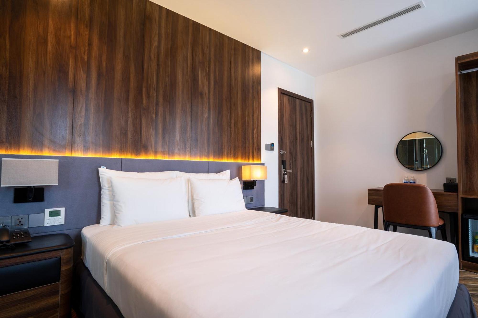 Calidum Phu Quoc Hotel Ngoại thất bức ảnh